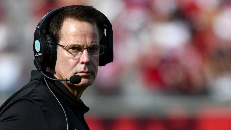 Indiana Hoosiers, AP Top 25