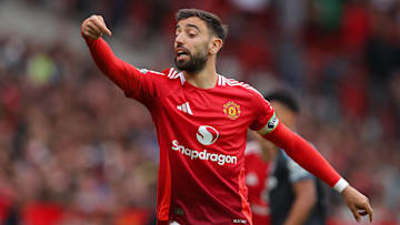 Bruno Fernandes recusou investida pesada do futebol saudita