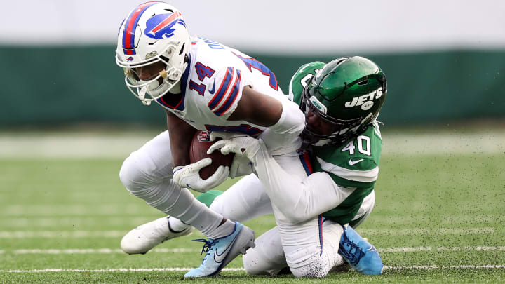 New York Jets vs Buffalo Bills point spread, over/under, moneyline and betting trends for Week 18 NFL game. New York Jets vs Buffalo Bills point spread, over/under, moneyline and betting trends for Week 18 NFL game.