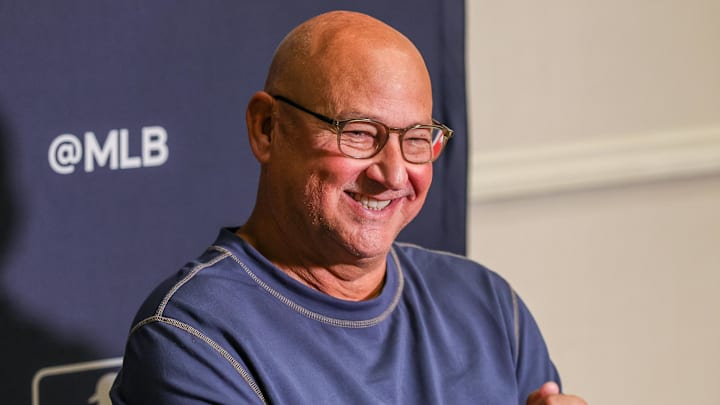 Cincinnati Reds manager Terry Francona