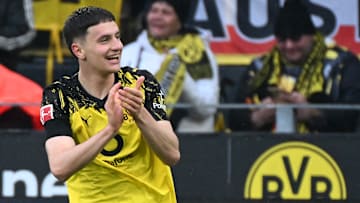 Luca Reggiani bleibt beim BVB