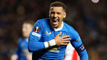 Rangers FC v Sporting Braga: Quarter Final Leg Two - UEFA Europa League