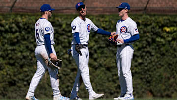 New York Yankees v Chicago Cubs