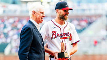 Los Angeles Dodgers v Atlanta Braves