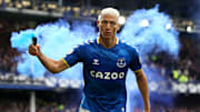 Richarlison anotou o gol único que decidiu a partida