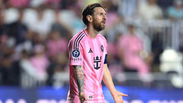 Lionel Messi ha dejado escapar varios títulos con Inter Miami 