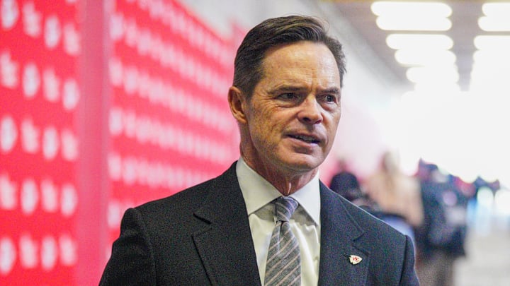 Chiefs President Adds New Job to His Resume