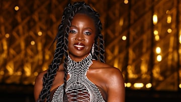 "Le Grand Diner du Louvre" Arrivals Photocall