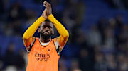 A. Rüdiger - Real Madrid