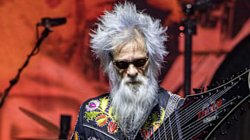 ZZ Top Perform At Viejas Casino