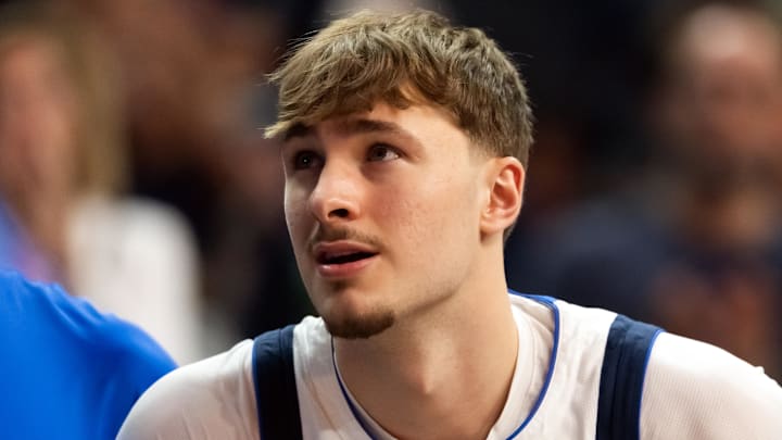 Dallas Mavericks, Cooper Flagg