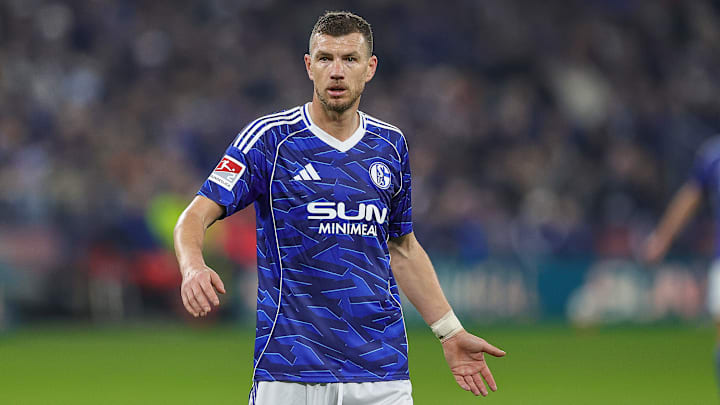 Edin Dzeko