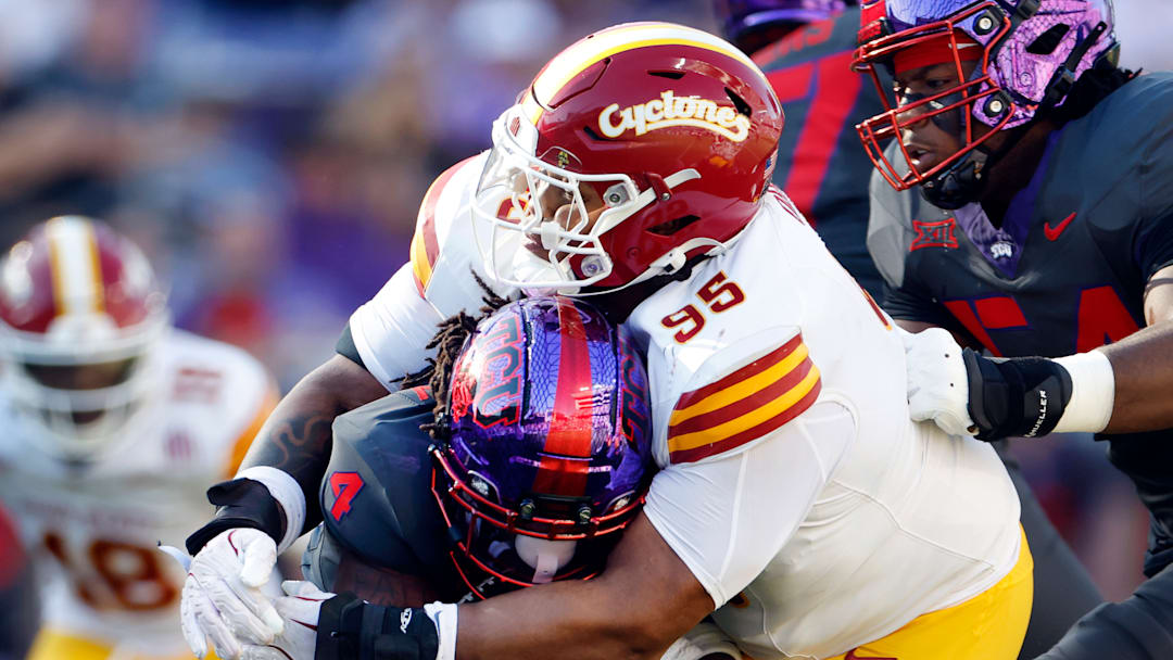 Iowa State v TCU Iowa State v TCU