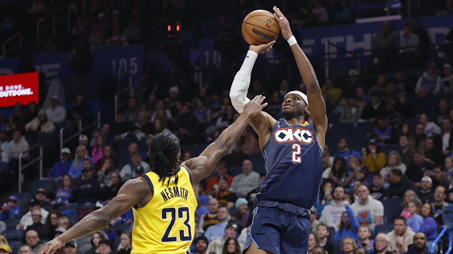 Shai Gilgeous-Alexander