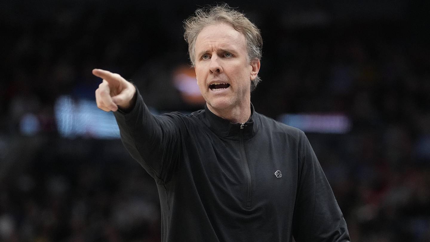 Wizards Promote Interim Coach Brian Keefe to Head Role - Vimarsana News