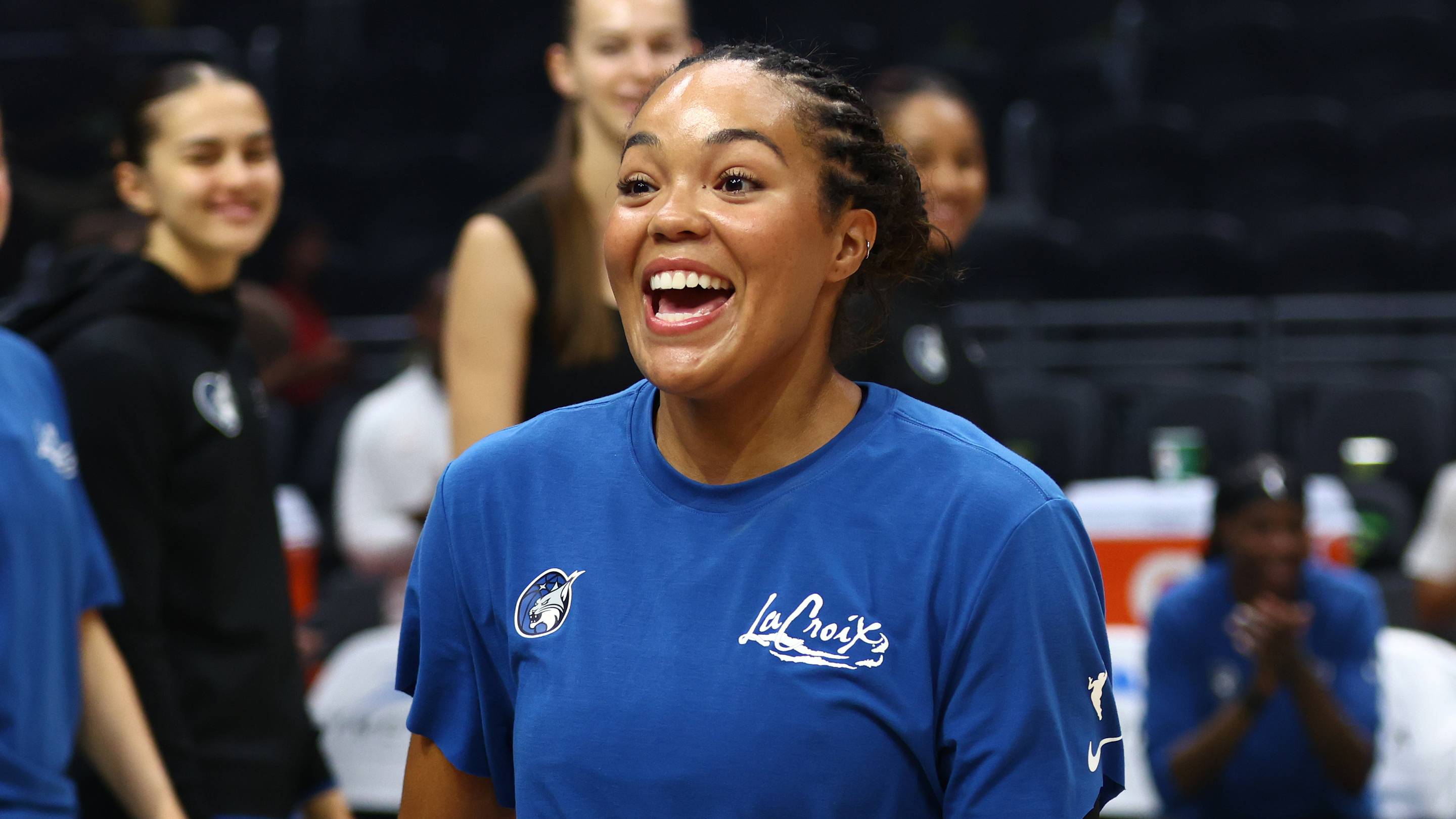 WNBA games today: Napheesa Collier returns for second run with Olivia Miles