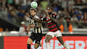 Gerson venceu diversos duelos individuais contra o Botafogo
