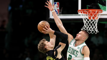 Utah Jazz v Boston Celtics