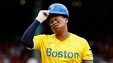 Devers se negó a jugar en la inicial 