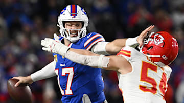 Kansas City Chiefs v Buffalo Bills