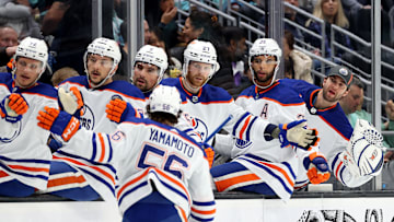 Edmonton Oilers v Seattle Kraken
