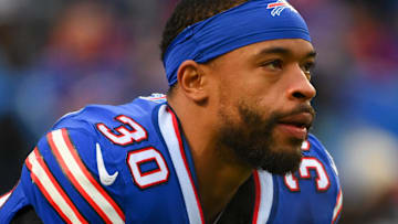 New England Patriots v Buffalo Bills
