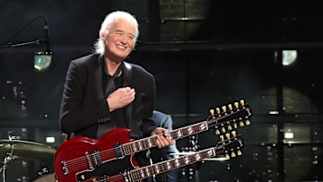 38th Annual Rock & Roll Hall Of Fame Induction Ceremony