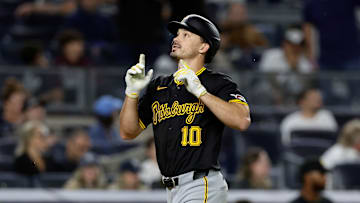 Pittsburgh Pirates v New York Yankees