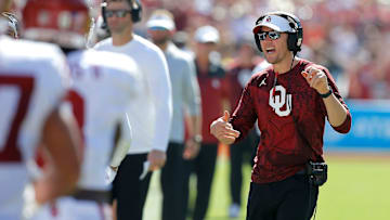 Lincoln Riley, USC Football