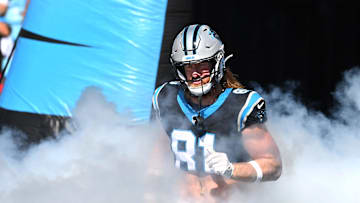 South Carolina football legend Hayden Hurst