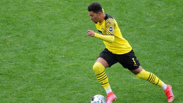 Jadon Sancho 