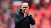 Erik ten Hag - Manchester United