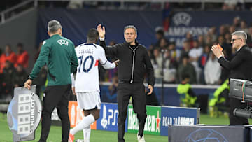 Luis Enrique spoke to the Spanish channel Movistar Plus+ about facing FC Barcelona in the UEFA Champions League as a PSG coach.