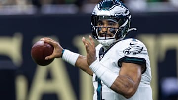 Jalen Hurts, Philadelphia Eagles