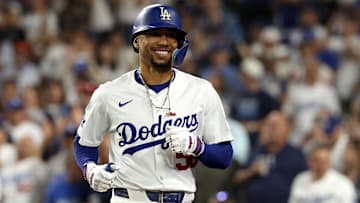 Cincinnati Reds v Los Angeles Dodgers