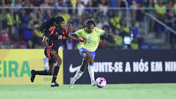 Brasil volta a enfrentar a Colômbia em amistoso pela Data Fifa