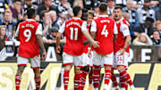 Newcastle United v Arsenal FC - Premier League