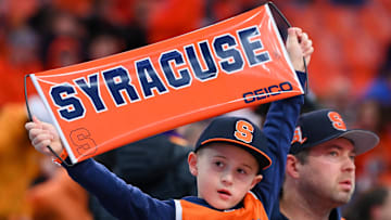Syracuse basketball 5-star priority target Deron Rippey has cut his list. SU remains a contender for the elite point guard.
