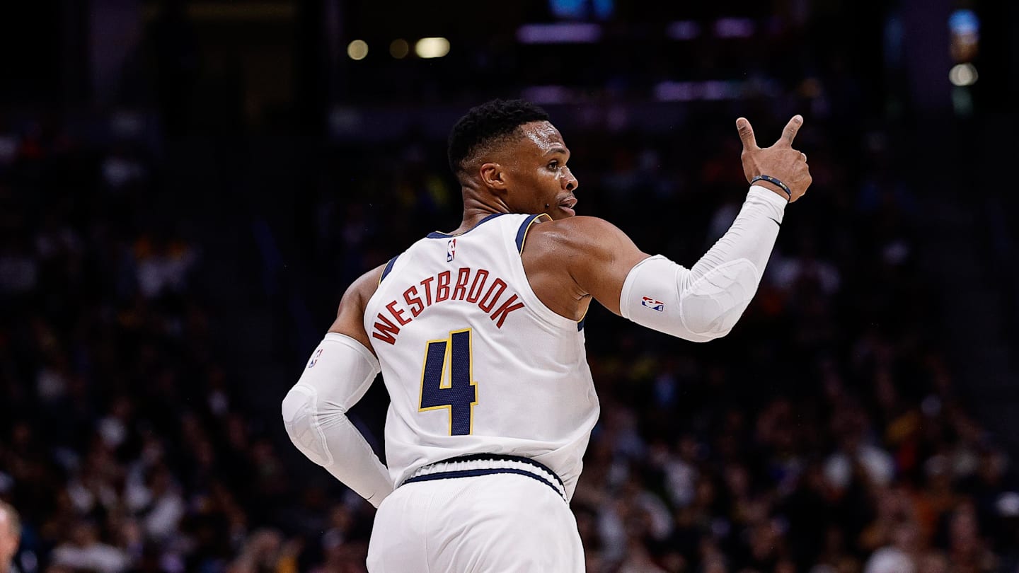 Denver Nuggets Star Makes Russell Westbrook Statement After Practice
