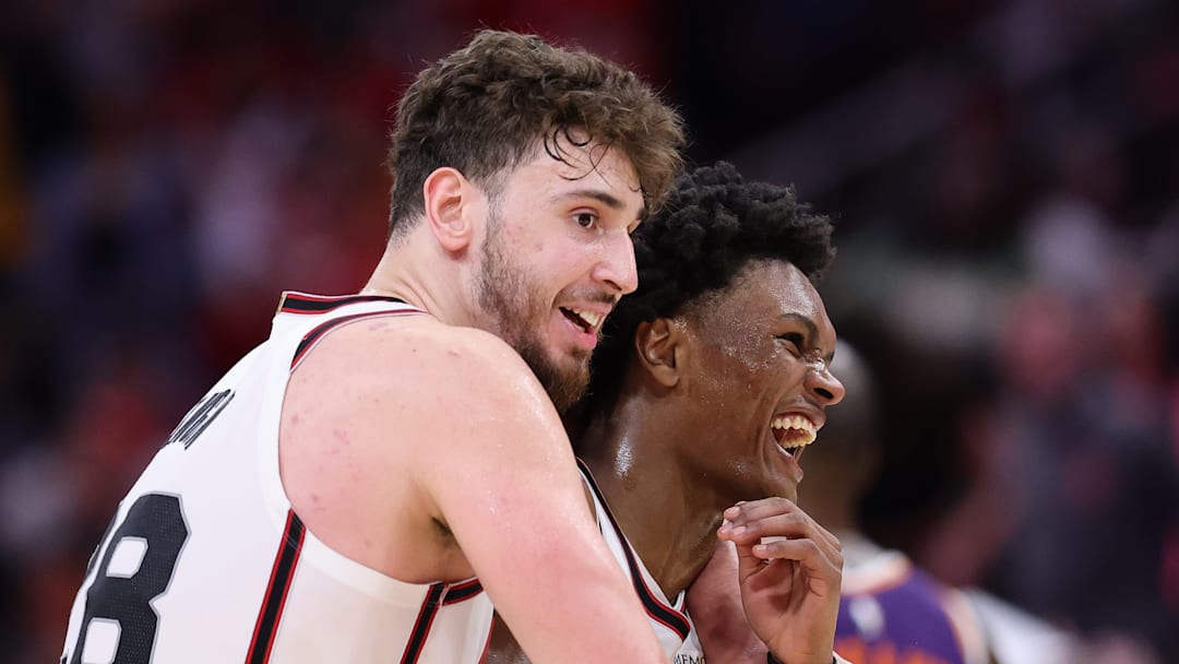 Phoenix Suns v Houston Rockets