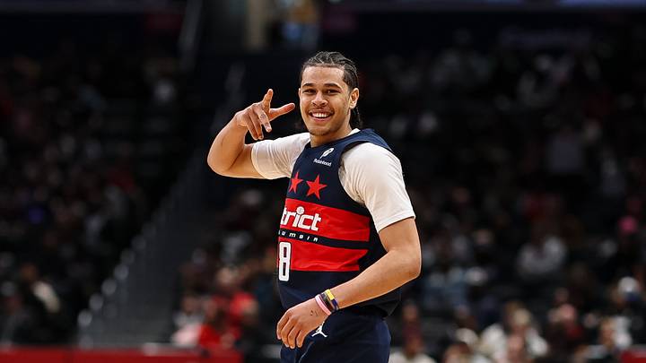 Los Angeles Clippers v Washington Wizards