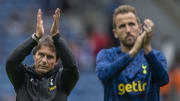 Conte has one year left on his contract, while Kane has two