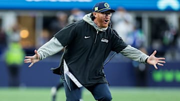 Los Angeles Rams v Seattle Seahawks