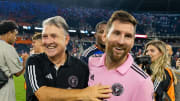 Inter Miami CF v FC Cincinnati - Semifinals: 2023 U.S. Open Cup