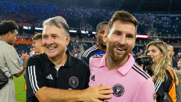 Inter Miami CF v FC Cincinnati - Semifinals: 2023 U.S. Open Cup