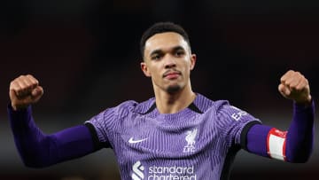 Trent Alexander-Arnold