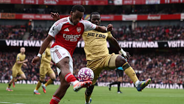 Arsenal e Crystal Palace se enfrentam na Copa da Liga