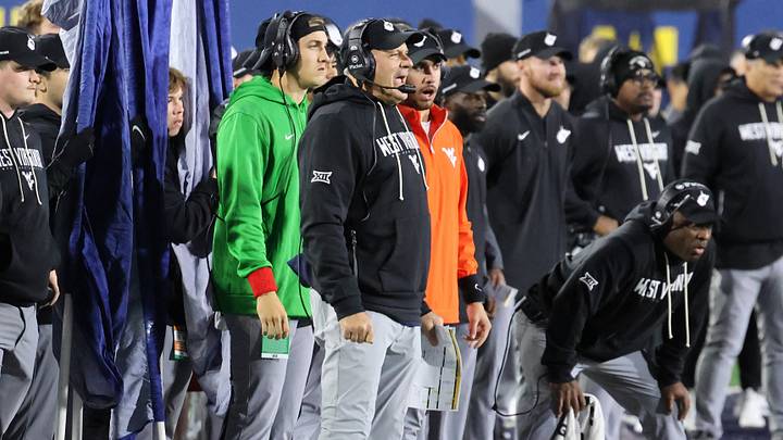 Rich Rodriguez Sees Potential Moving Forward and Applauds Mountaineer Fans