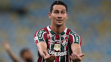Ganso ainda não estreou em 2025