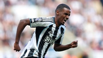 Alexander Isak soll Liverpool weiter verstärken